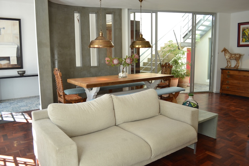 39 Dixon Street - open plan ground floor
